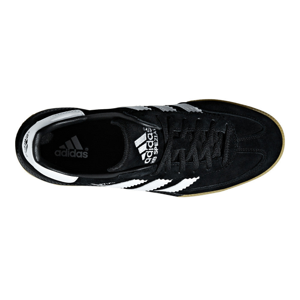 adidas Spezial Men's Handball Shoes - Core Black/Core White