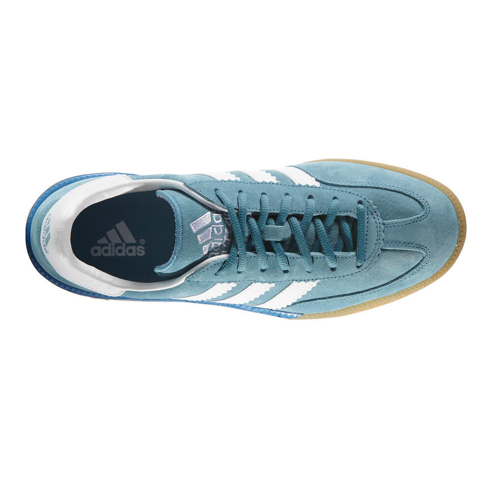 adidas Spezial Men's Handball Indoor Shoes - Royal/Core White/Cloud White