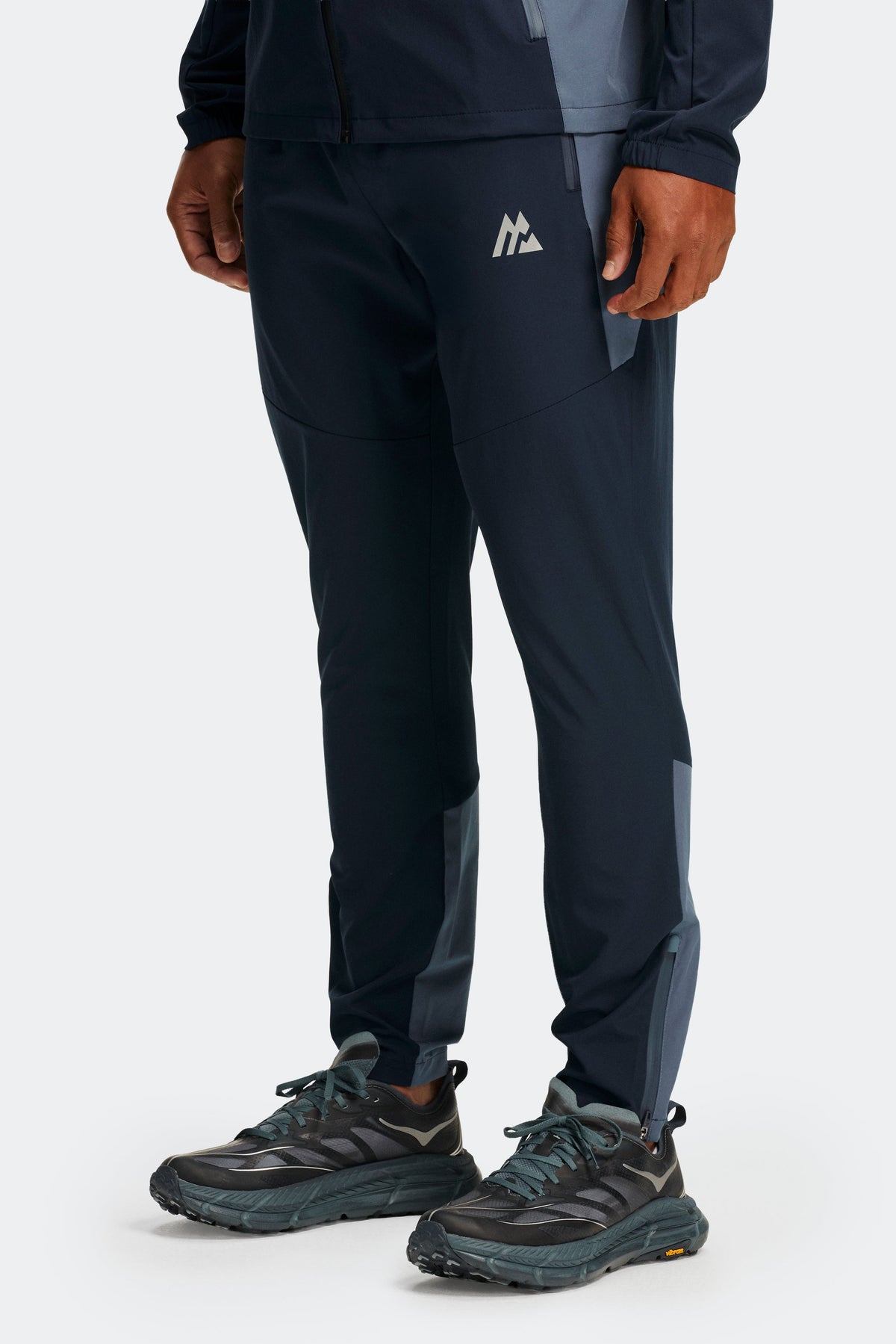Montirex Arcs Pant - Navy/Blue