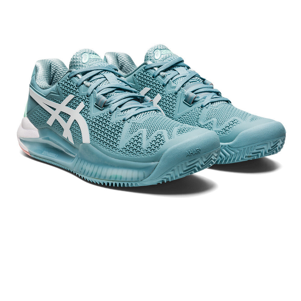 ASICS Gel-Resolution 8 Women's Tennis Shoes - As Shown