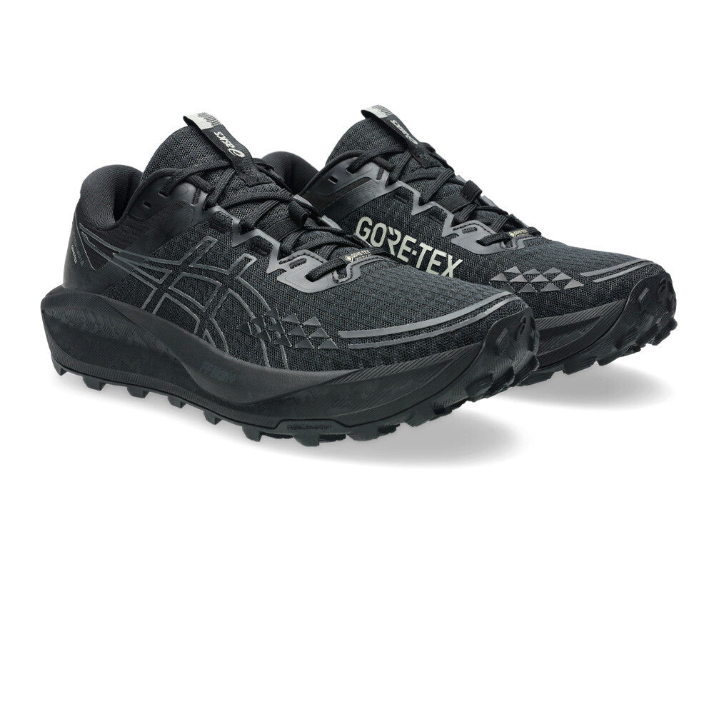 Asics Gel-Trabuco 13 GORE-TEX Trail Men's Running Shoes - Black