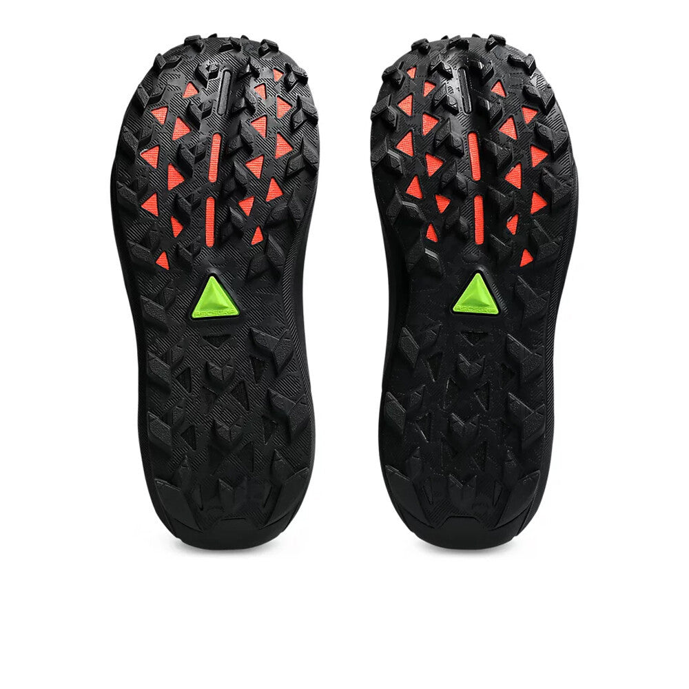 ASICS Gel-Trabuco 13 GORE-TEX Women's Trail Running Shoes - Black/Graphite Grey