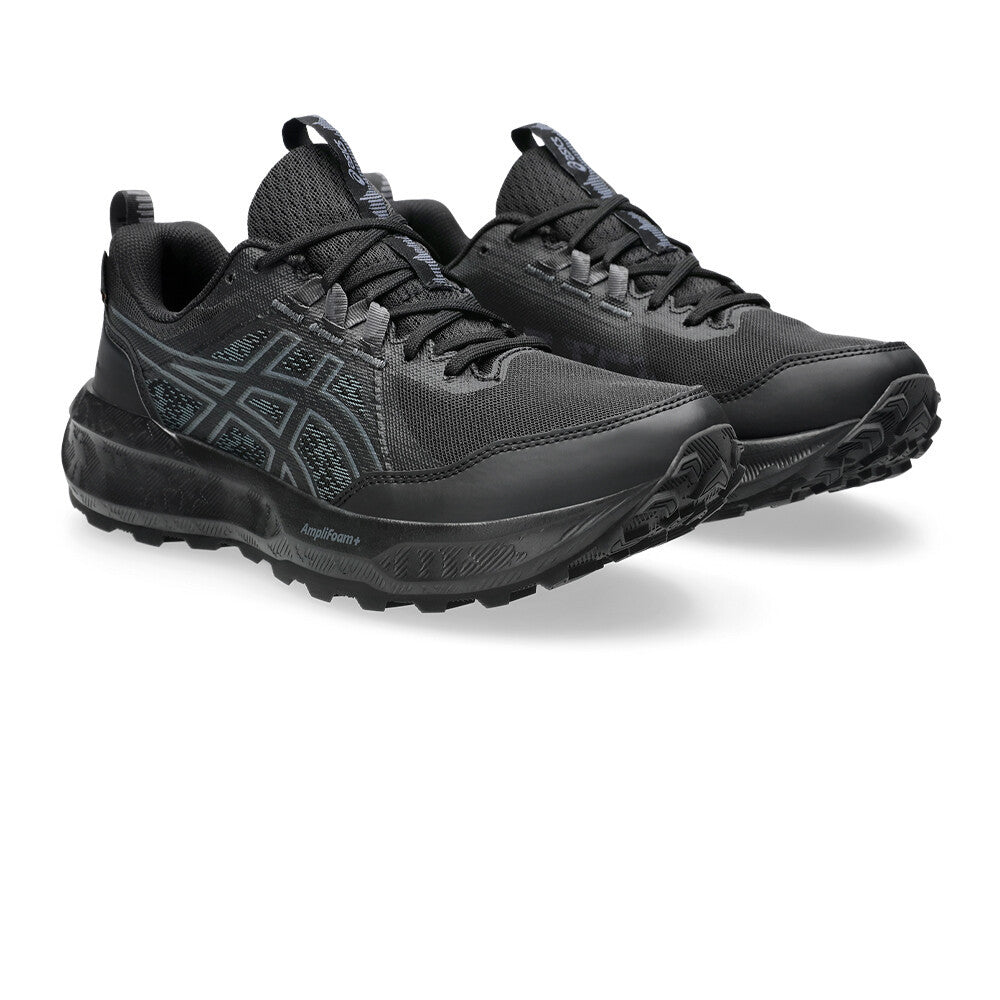 ASICS Gel-Sonoma 8 GORE-TEX Women's Trail Running Shoes - Black/Carrier Grey