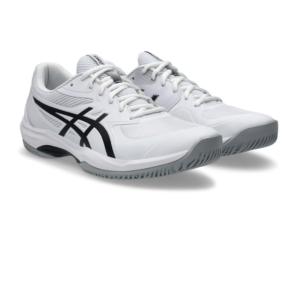 Asics Game FF All Court Men's Tennis Shoes - AW26 - White
