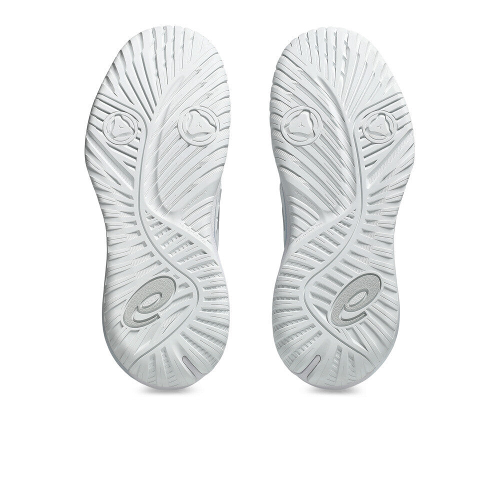 ASICS Gel-Resolution X Women's Tennis Shoes - White/Pure Silver