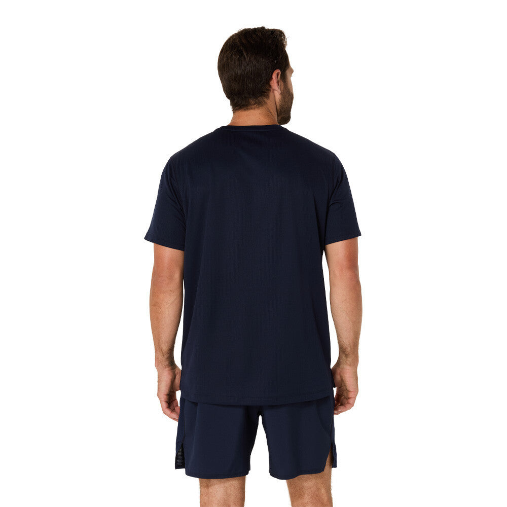 ASICS Core Men's Running Shirt - Midnight