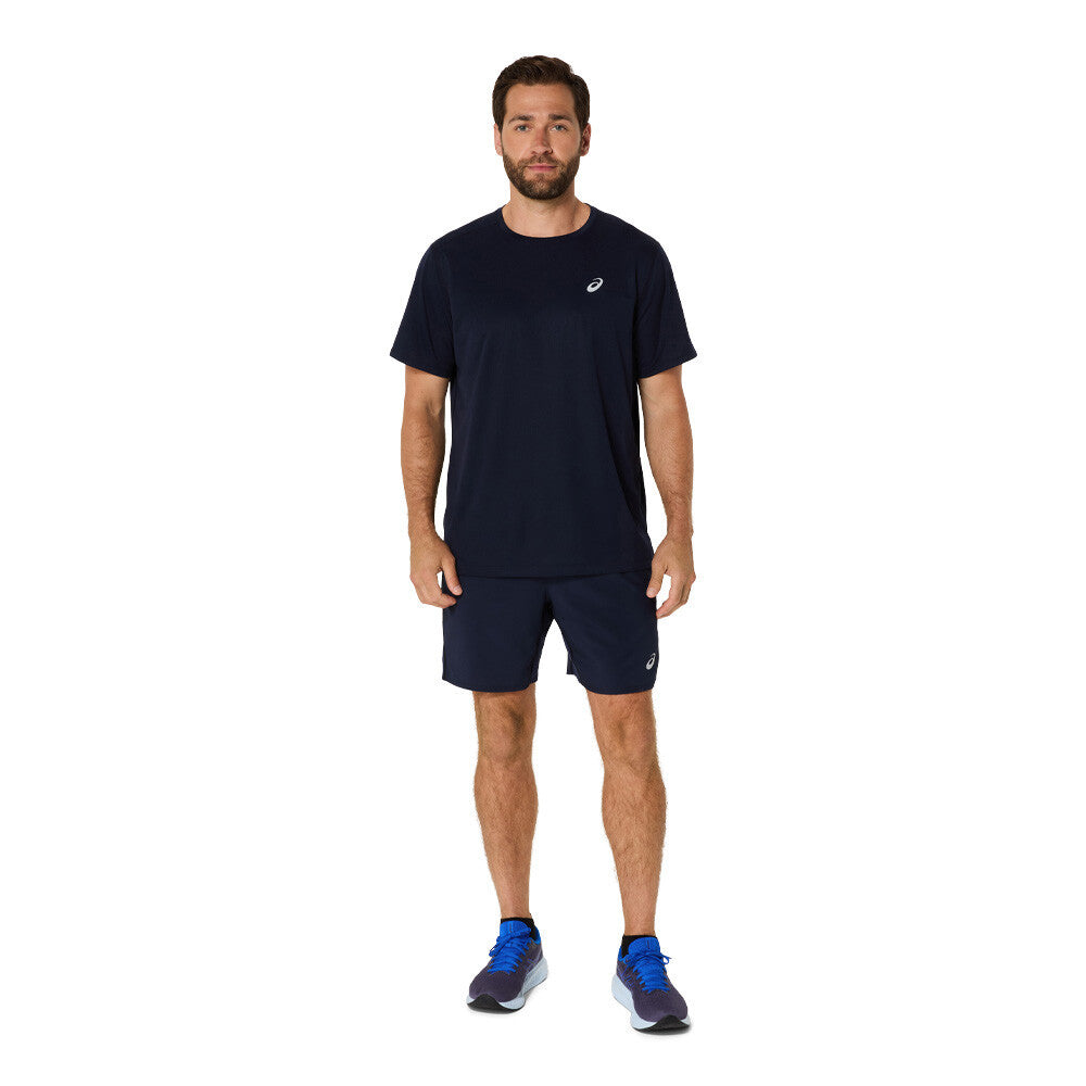 ASICS Core Men's Running Shirt - Midnight
