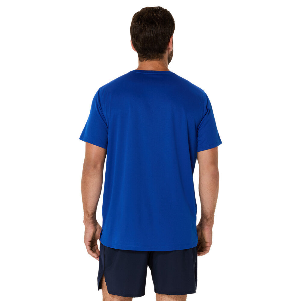 ASICS Core Men's Running Shirt - Asics Blue