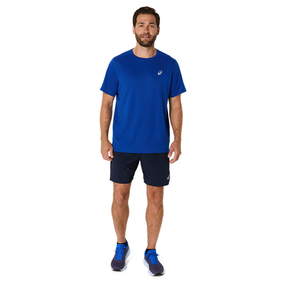 ASICS Core Men's Running Shirt - Asics Blue