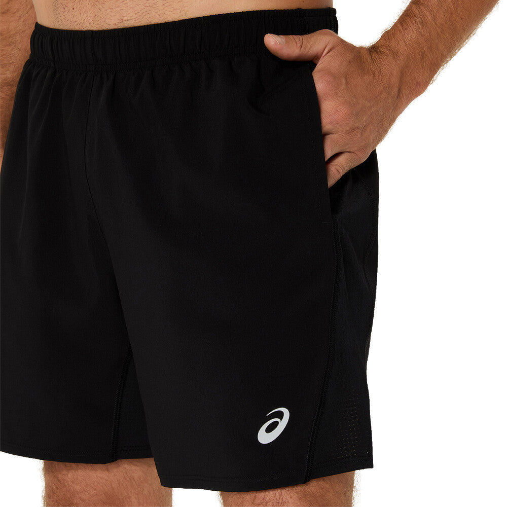 ASICS Core 7 Inch Men's Shorts - Performance Black
