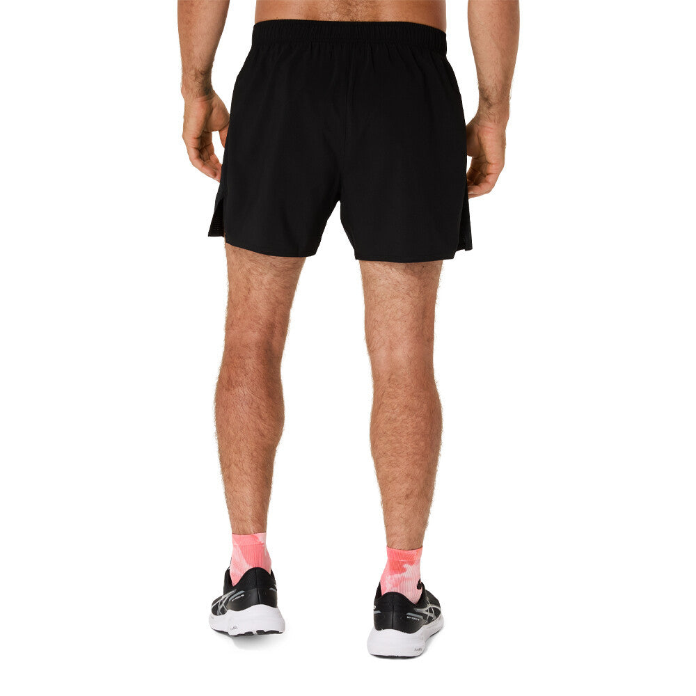 ASICS Core 5 Inch Men's Shorts - Performance Black