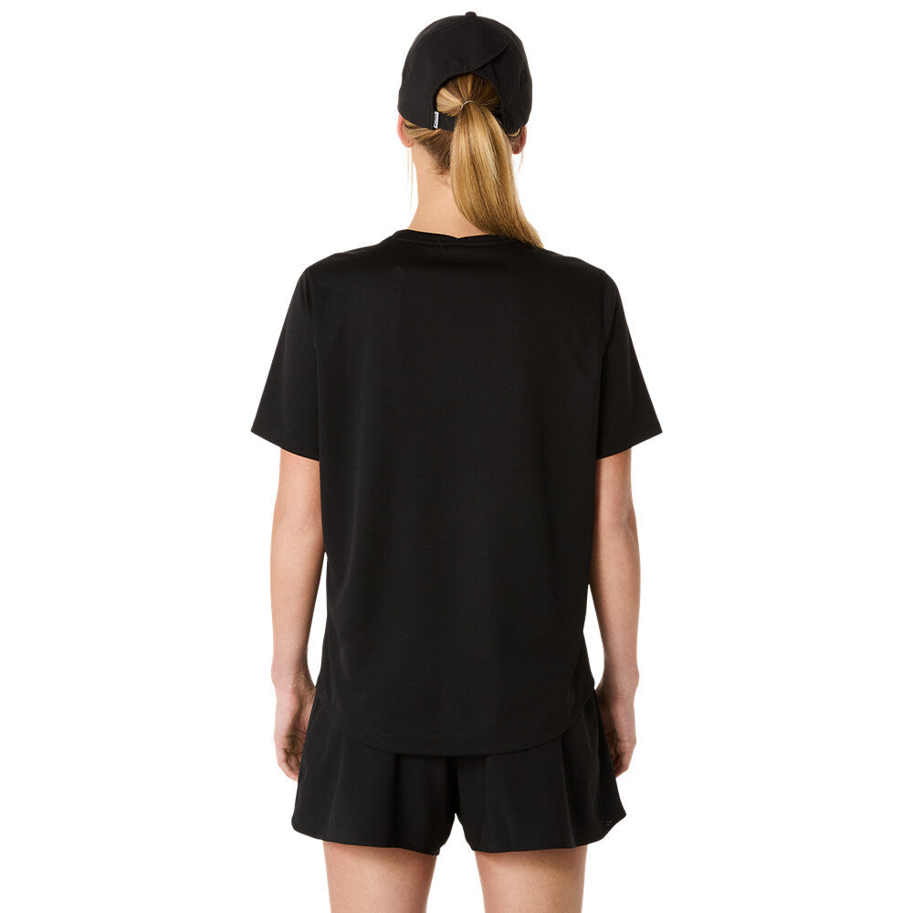 ASICS Core Women's T-Shirt - Performance Black (2)
