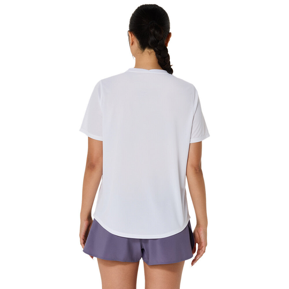 ASICS Core Women's T-Shirt - Brilliant White