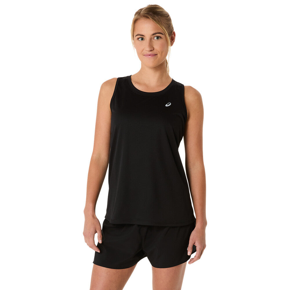 ASICS Core Women's T-Shirt - Performance Black (3)