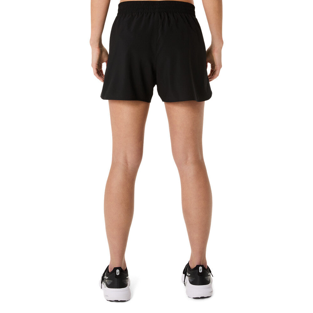 ASICS Core 4 Inch Women's Running Shorts - Performance Black