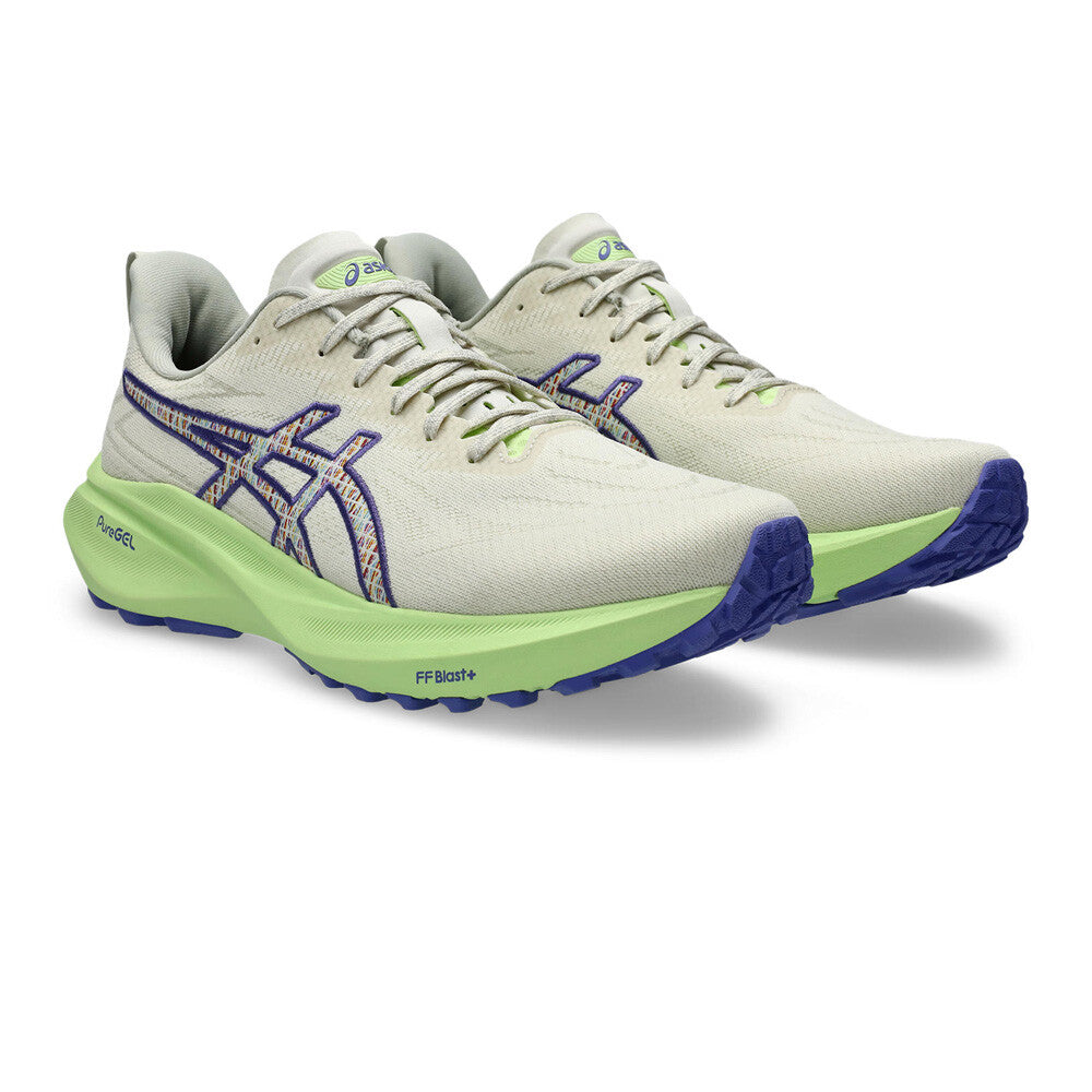Asics GT-2000 13 TR Trail Running Shoes - Cream