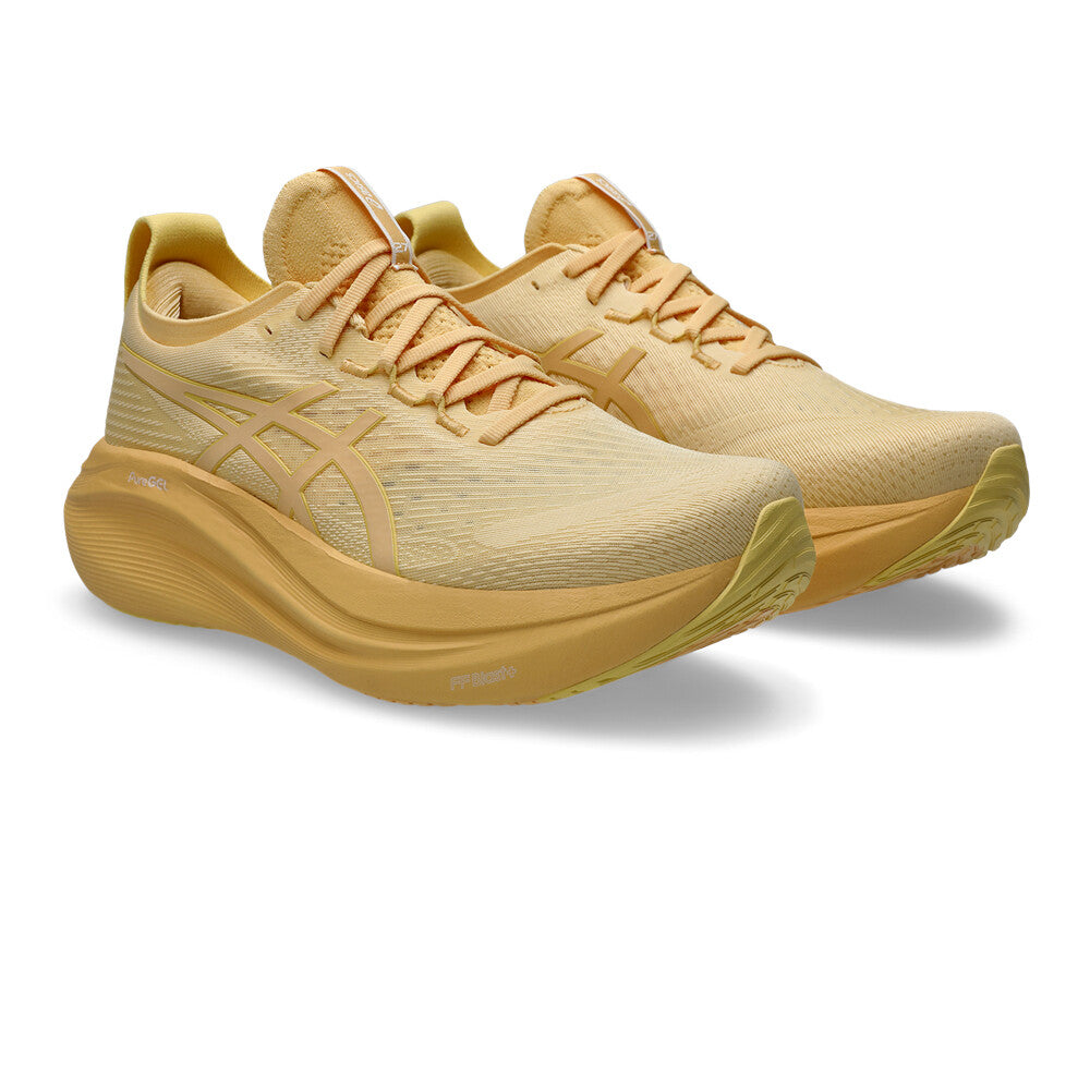 Asics Gel-Nimbus 27 LITE-SHOW Running Shoes - Orange