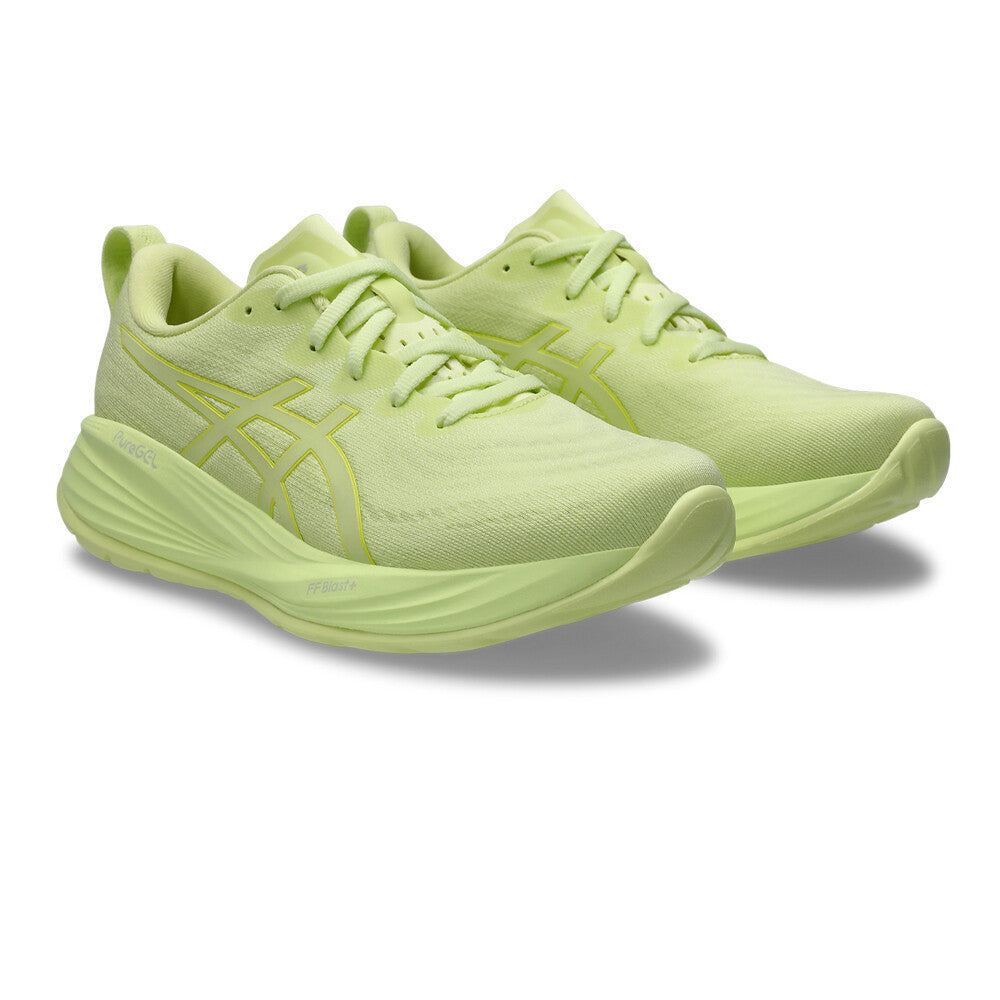 ASICS Gel-Cumulus 27 LITE-SHOW Women's Running Shoes - Lite/Show/Huddle Yellow