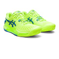 Hazard Green/Reborn Blue
