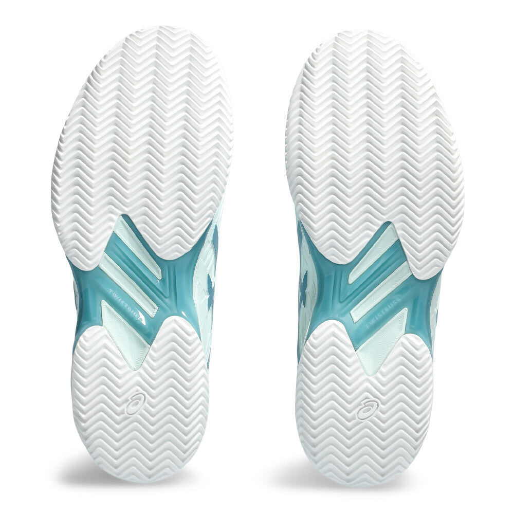 ASICS Solution Speed FF 2 Women's Tennis Shoes - Soothing Sea/Gris Blue