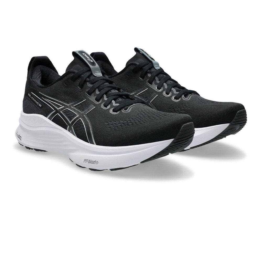 Asics Gel-Kayano 32 Men's Running Shoes (2E Width) - SS26 - Black