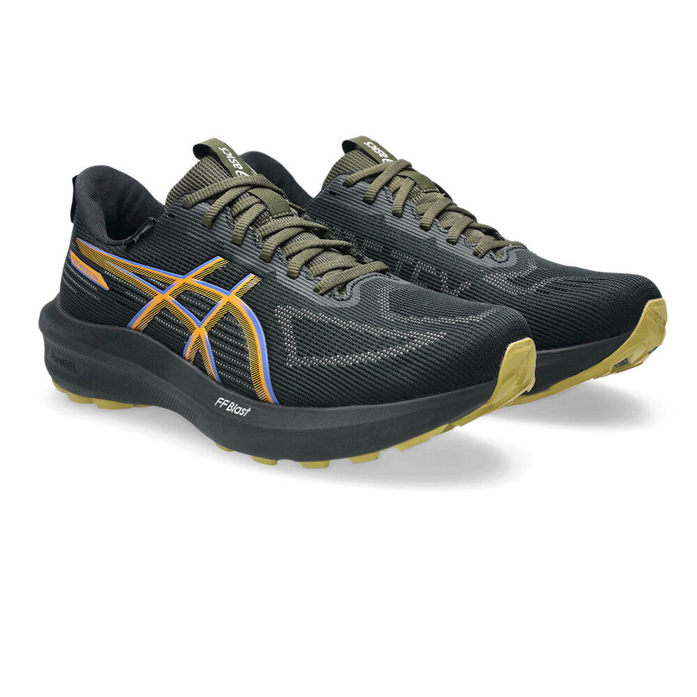 Asics GT-1000 14 GORE-TEX Men's Running Shoes - SS26 - Black