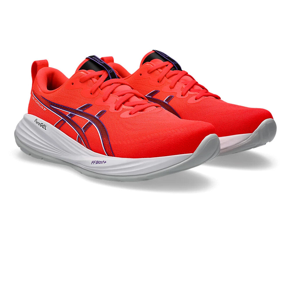 Asics Gel-Cumulus 27 Men's Running Shoes - Red