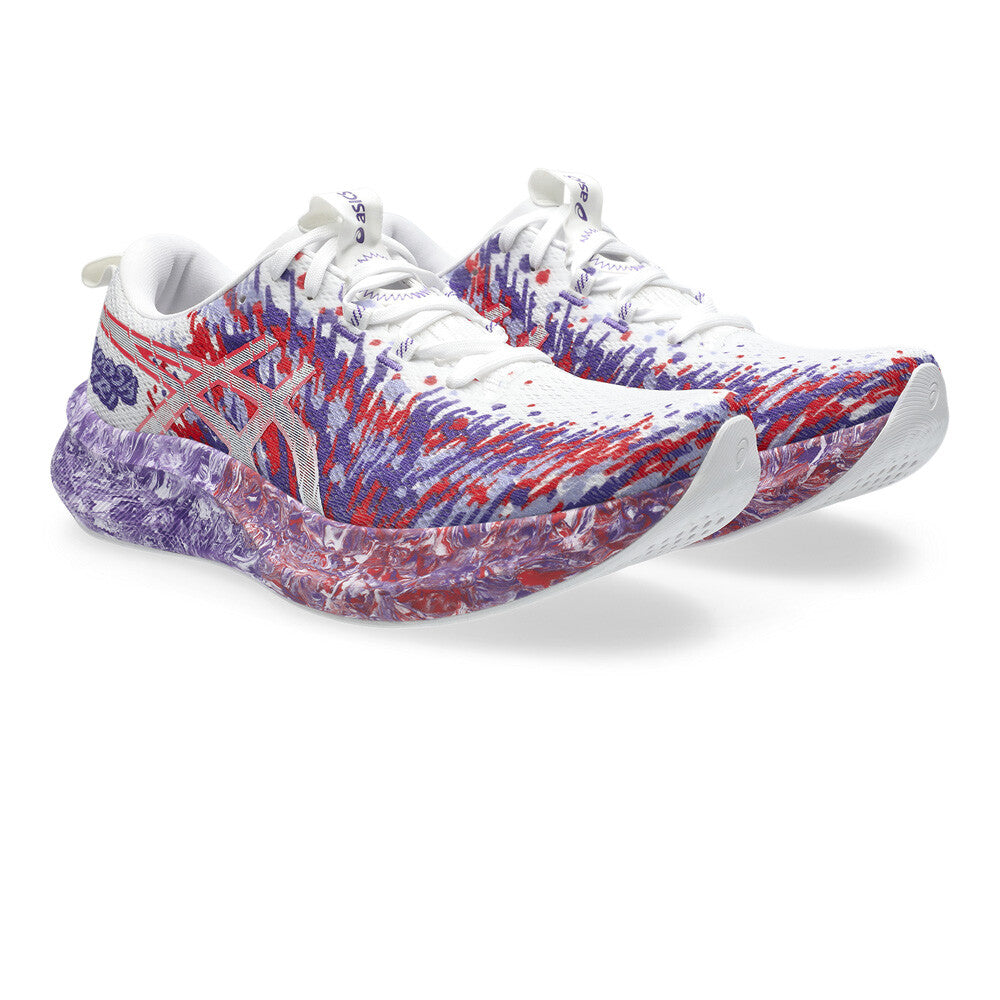 Asics Noosa Tri 16 Men's Running Shoes - White