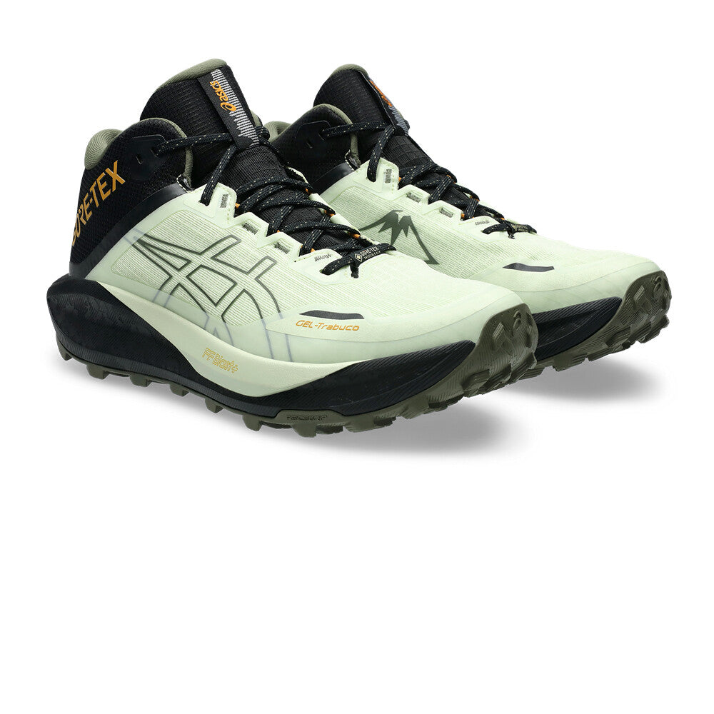 Asics Gel-Trabuco MT GORE-TEX Men's Walking Boots - Green