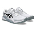 White/Gunmetal