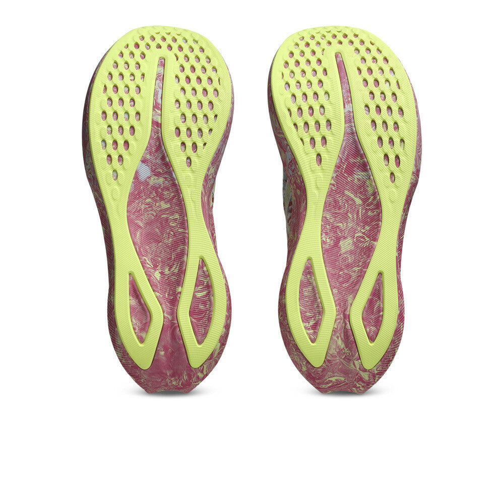 ASICS Noosa Tri 16 Women's Running Shoes - Lucid Yellow/Bright Rose