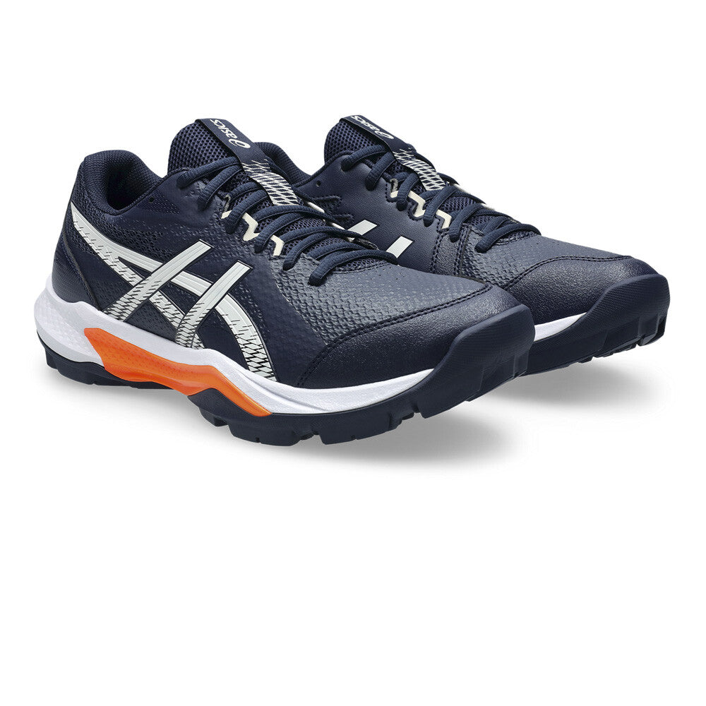 Asics Gel-Peake 3 Men's Hockey Shoes - SS26 - Navy Blue