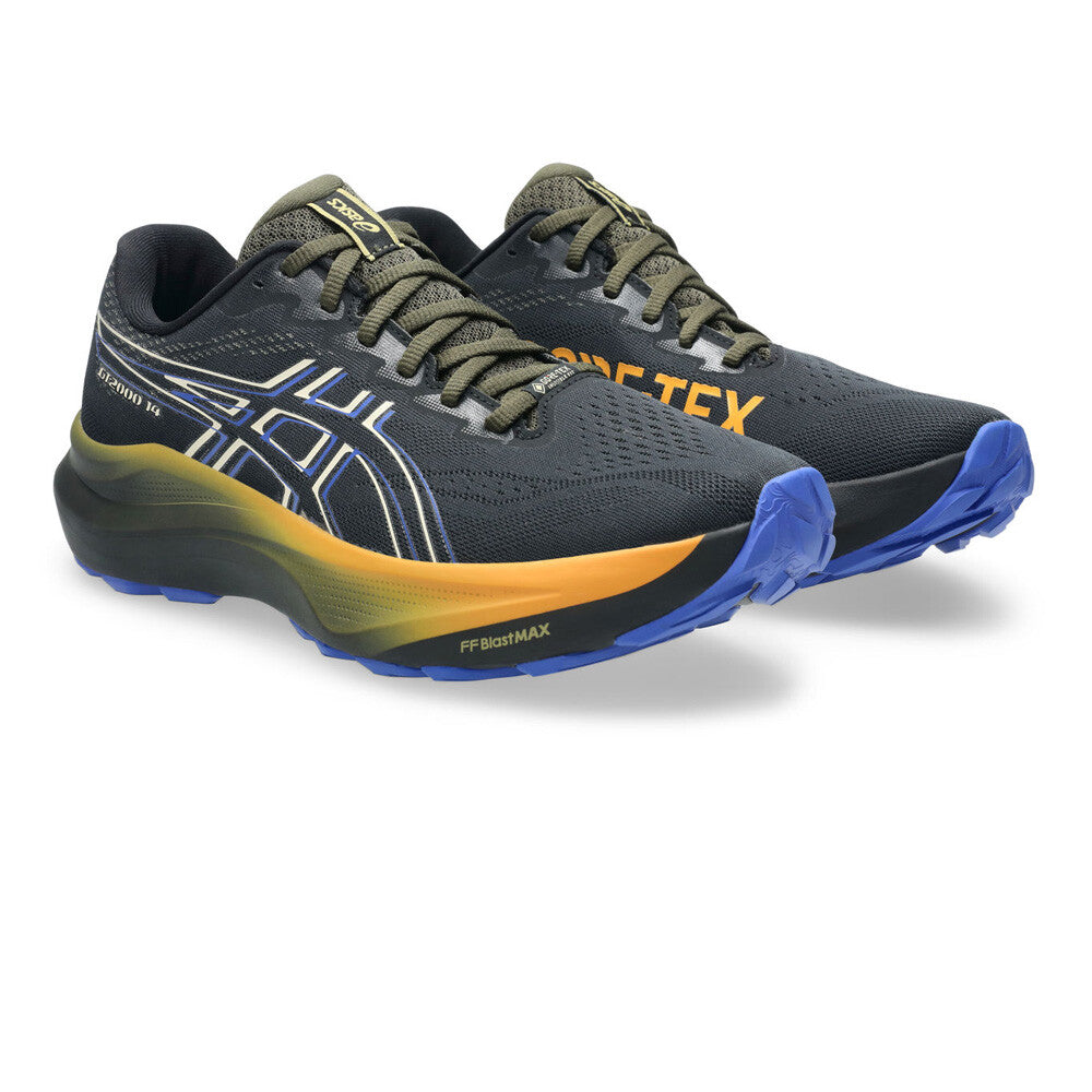 Asics GT-2000 14 GORE-TEX Men's Running Shoes - SS26 - Black
