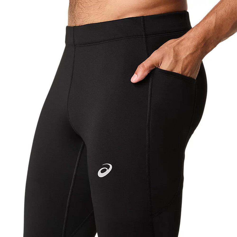 ASICS Core Winter Men's Running Tights - Performance Black