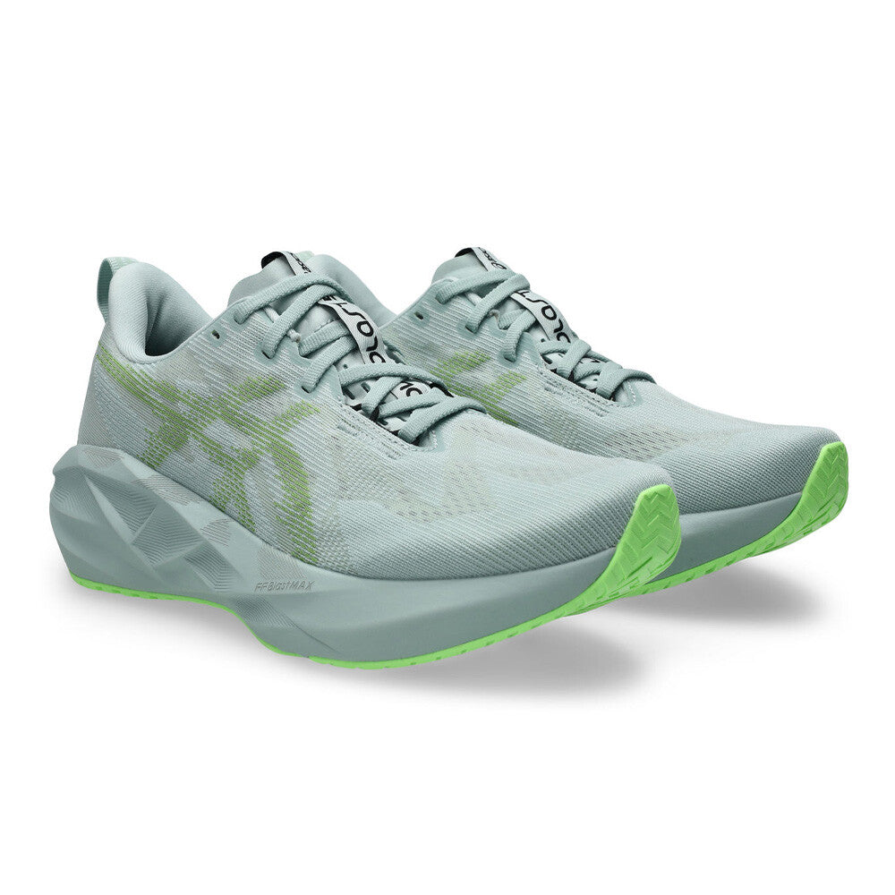 Asics Novablast 5 Men's Running Shoes - SS26 - Green