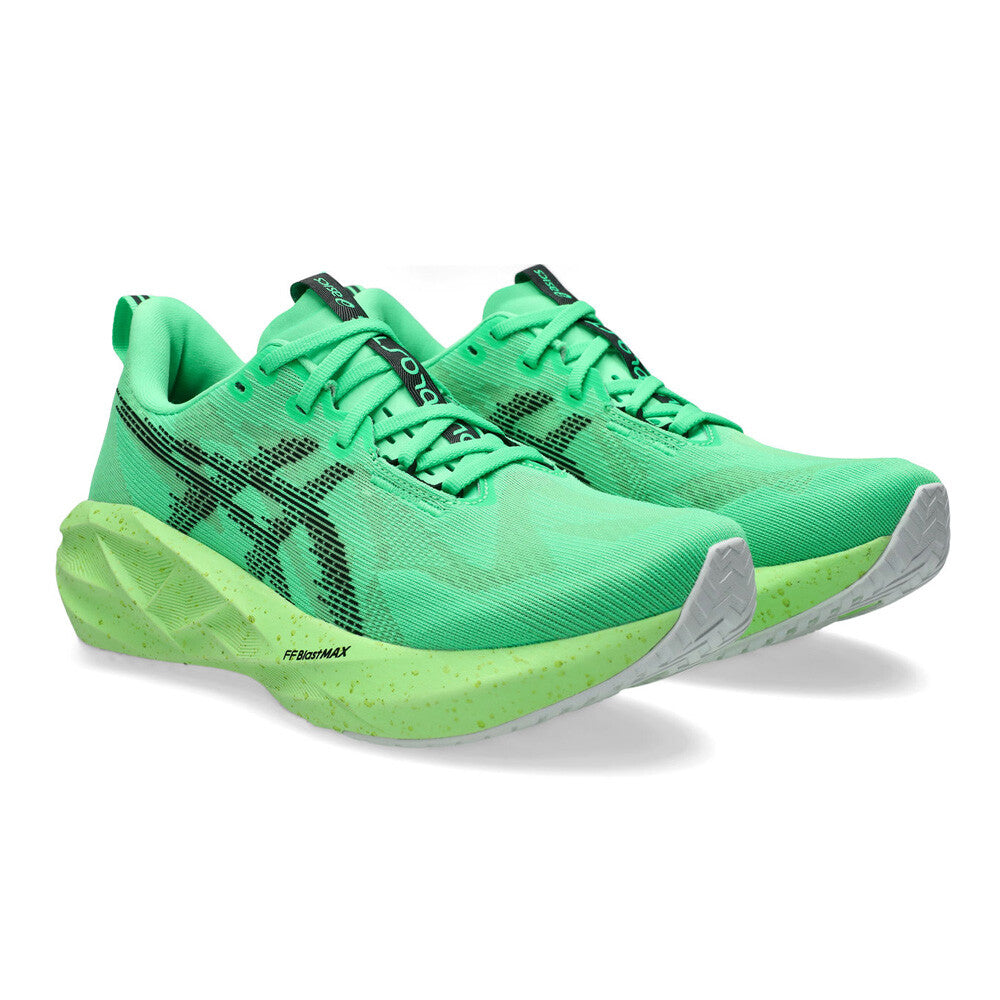 Asics Novablast 5 Ekiden Men's Running Shoes - SS26 - Green