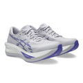Lilac Hint/White