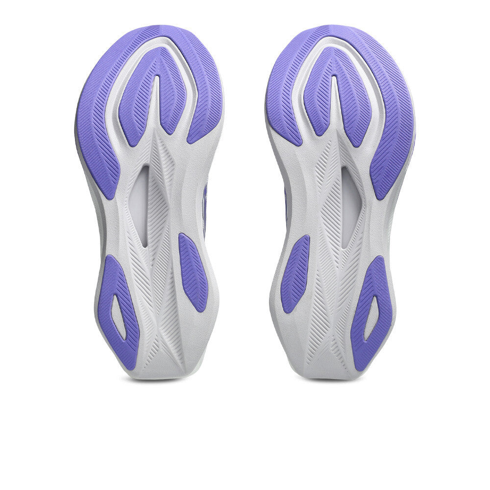 ASICS Sonicblast Women's Running Shoes - Lilac Hint/White