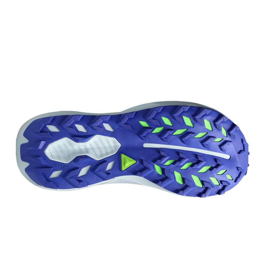 ASICS Trabuco 14 Women's Trail Running Shoes - Amethyst/Cobalt Burst