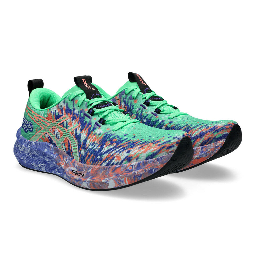 Asics Noosa Tri 16 Men's Running Shoes - SS26 - Green