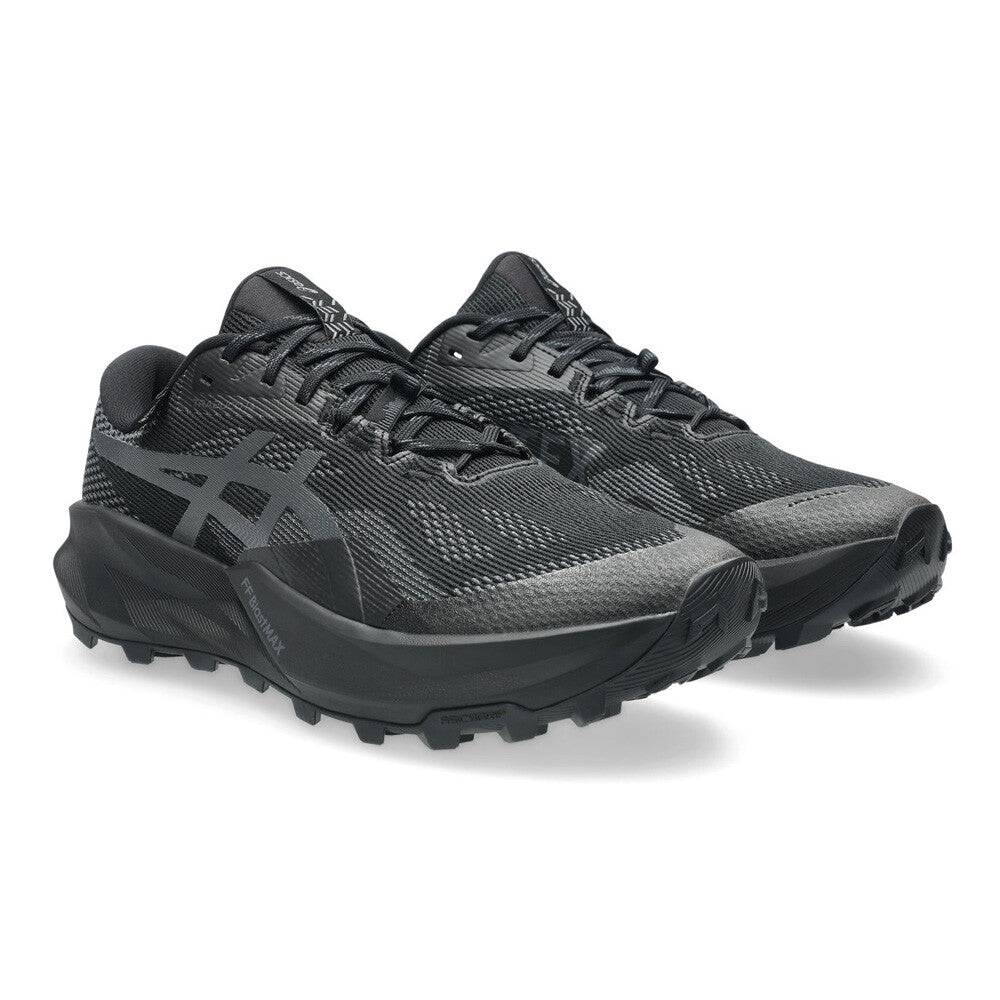 Asics Trabuco 14 GORE-TEX Men's Trail Running Shoes - AW26 - Black