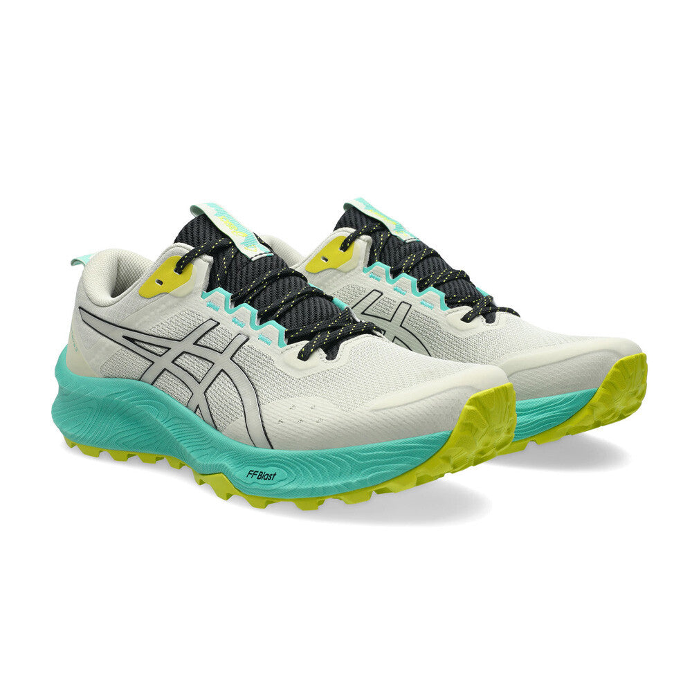 Asics Trabuco Terra 3 Men's Trail Running Shoes - SS26 - Grey