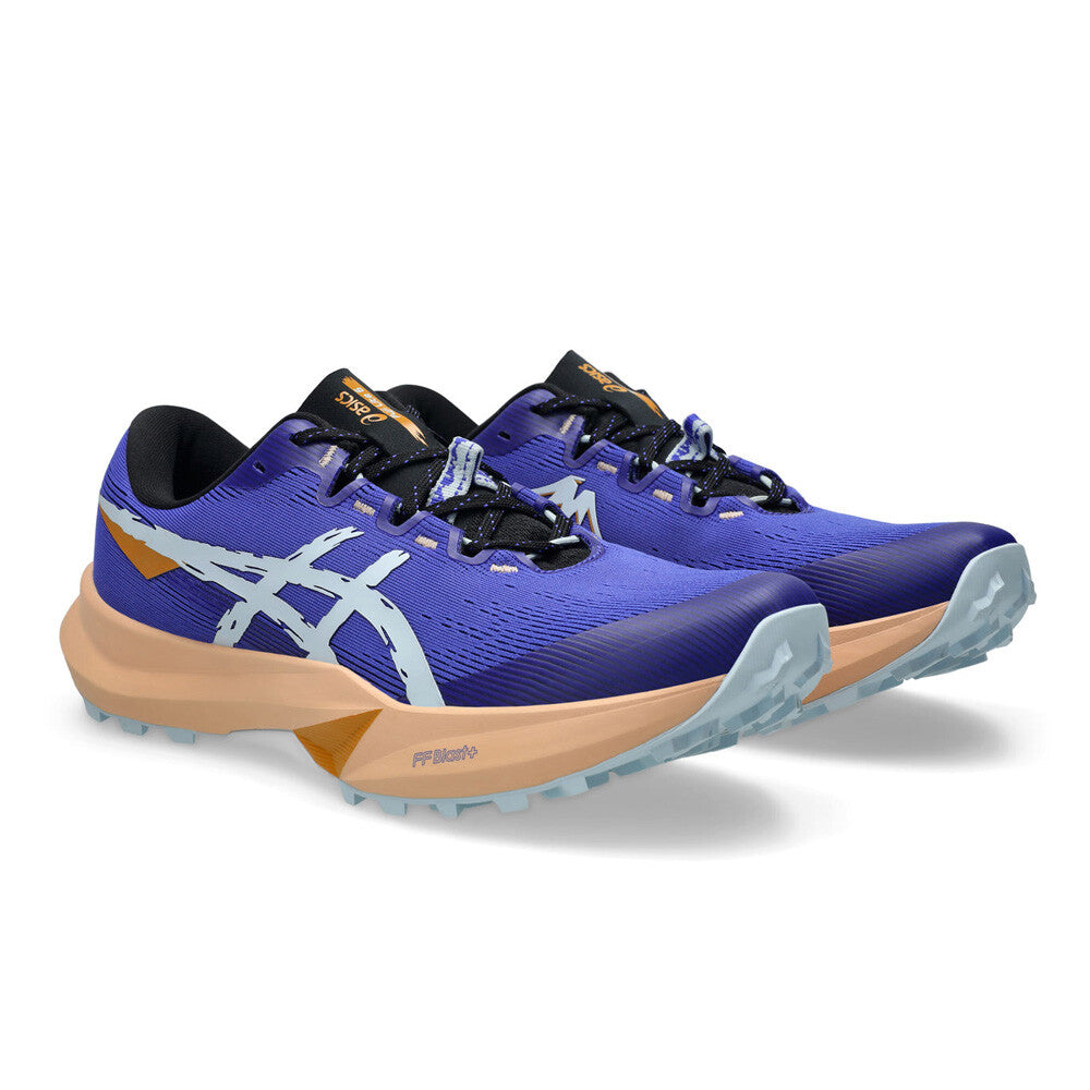 Asics Fuji Lite 6 Men's Trail Running Shoes - SS26 - Blue
