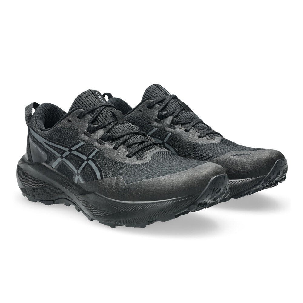 Asics Gel-Venture 11 Men's Trail Running Shoes - AW26 - Black