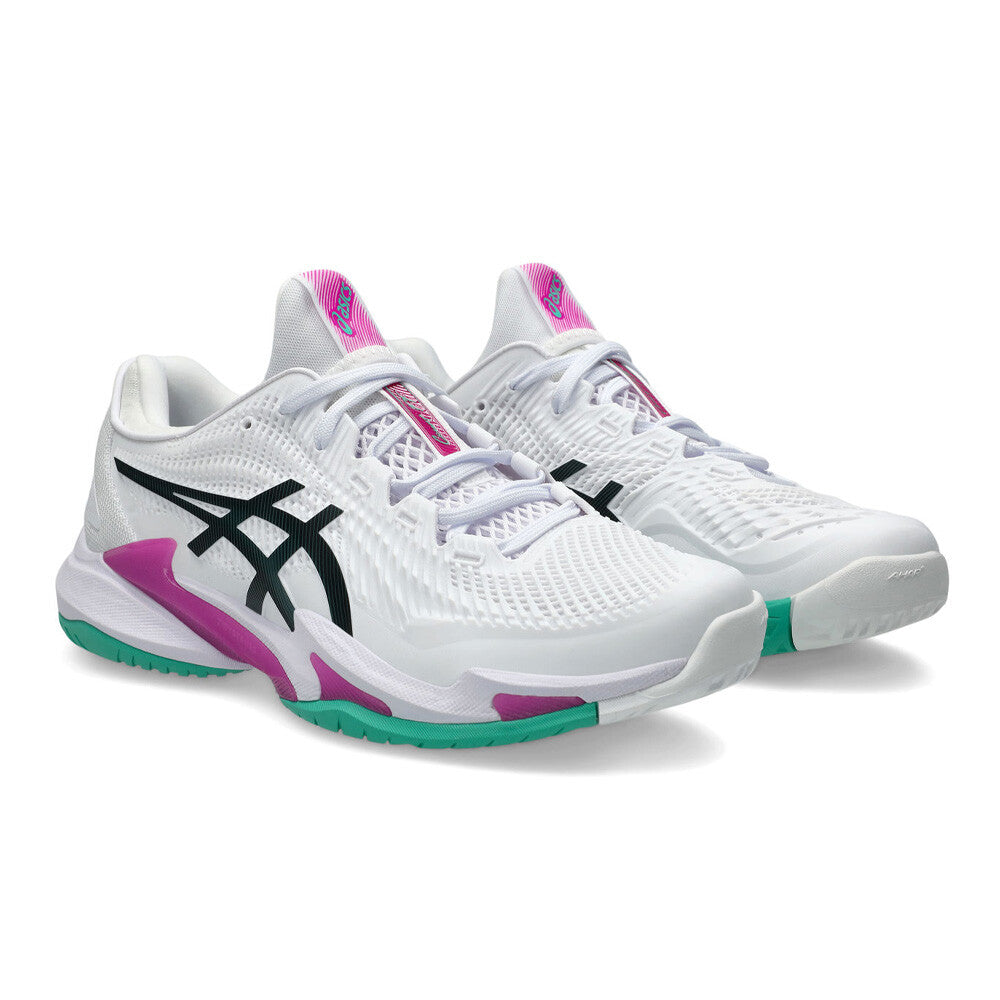Asics Court FF 3 Men's Tennis Shoes - SS26 - White