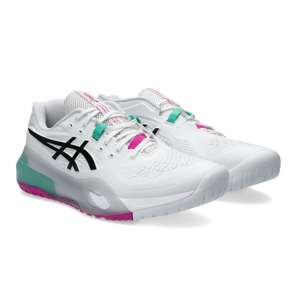 Asics Gel-Resolution X Men's Tennis Shoes - SS26 - White