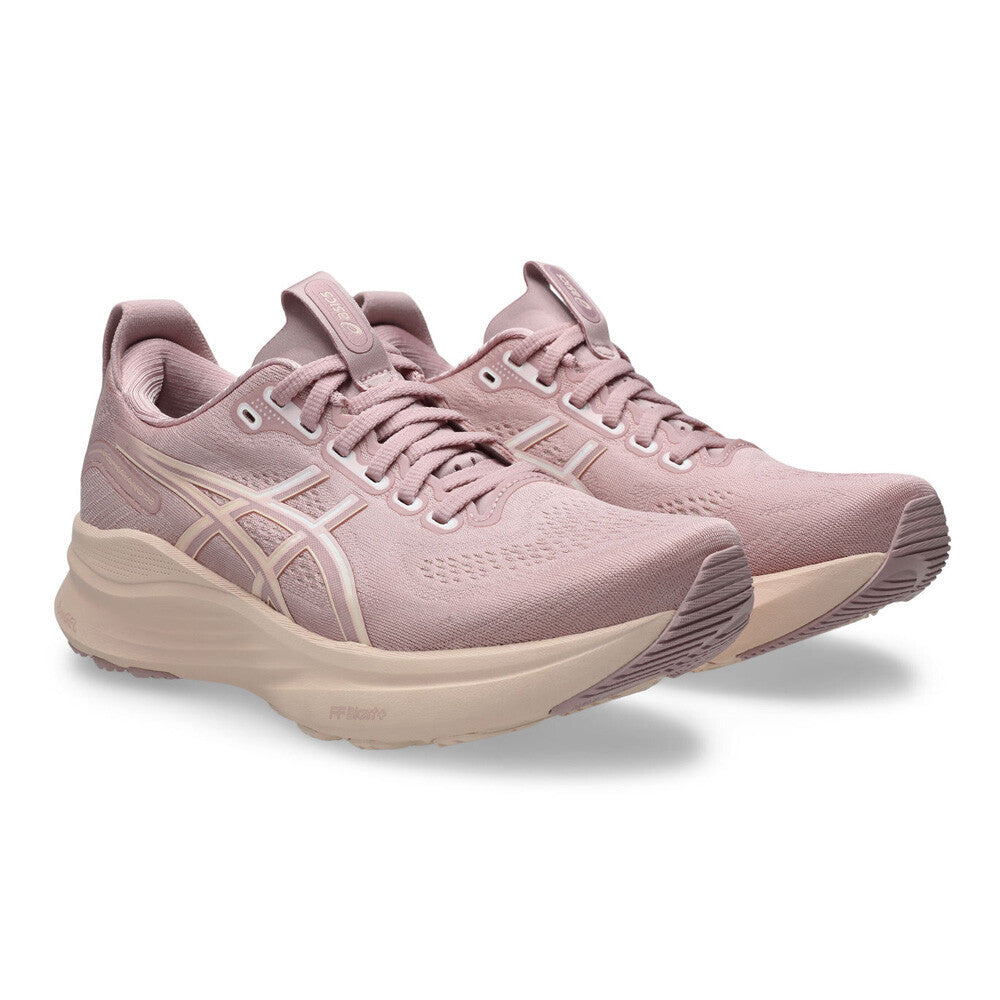ASICS Gel-Kayano 32 Women's Running Shoes - Morganite/Pearl Pink