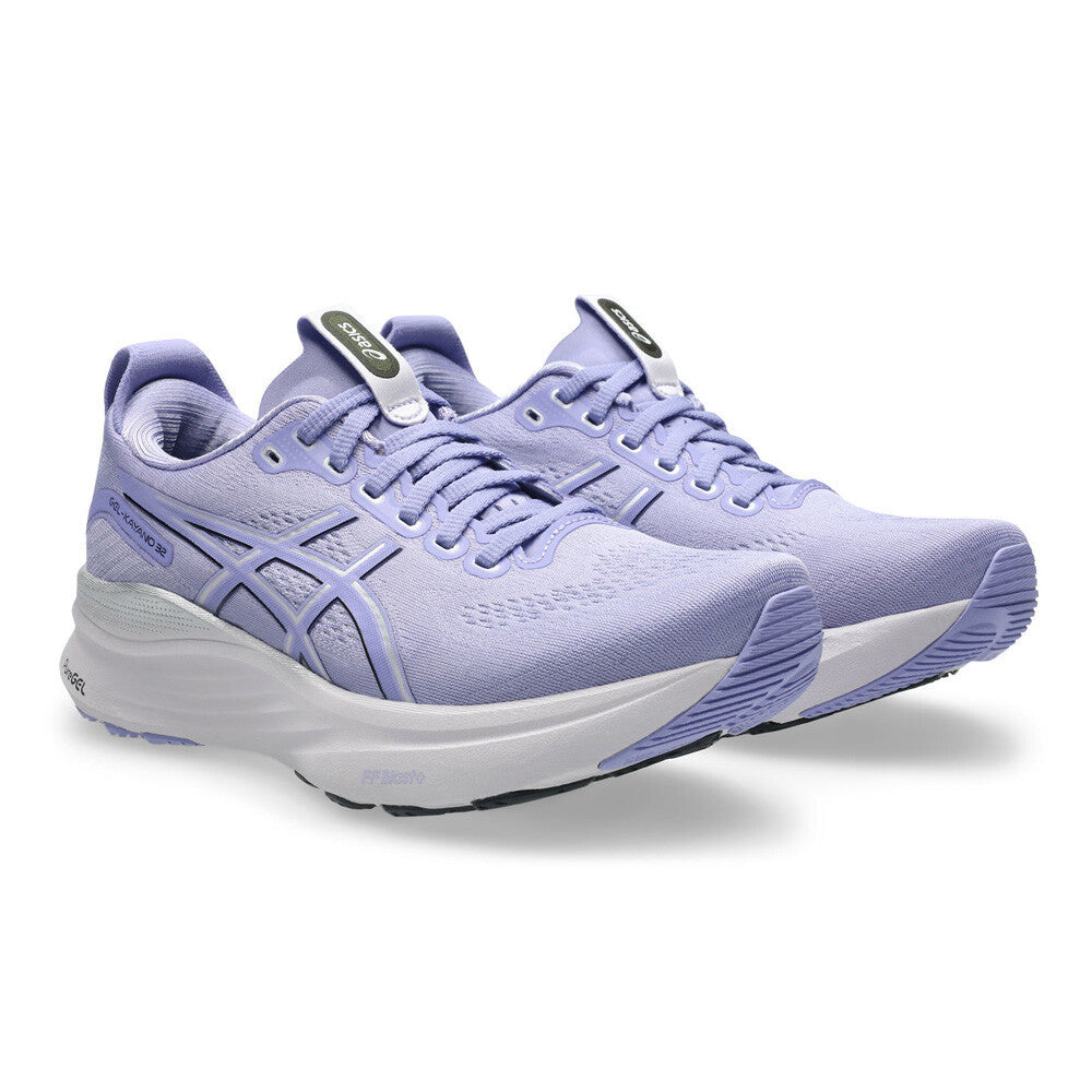 ASICS Gel-Kayano 32 Women's Running Shoes - Bluebell/Pure Silver