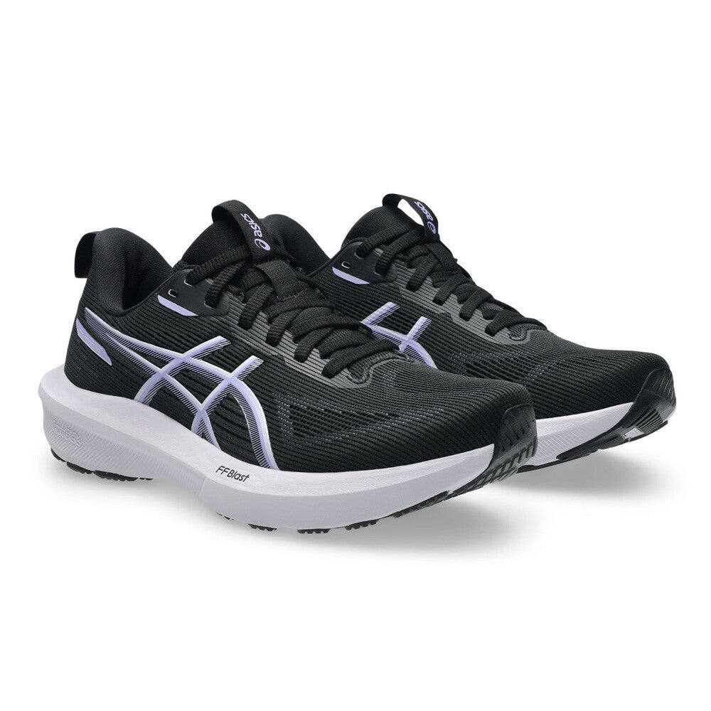 ASICS GT-1000 14 Women's Running Shoes - Black/Lilac Hint