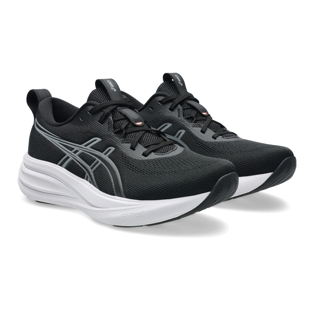 ASICS Gel-Pulse 17 Women's Running Shoes - Black/Gravel